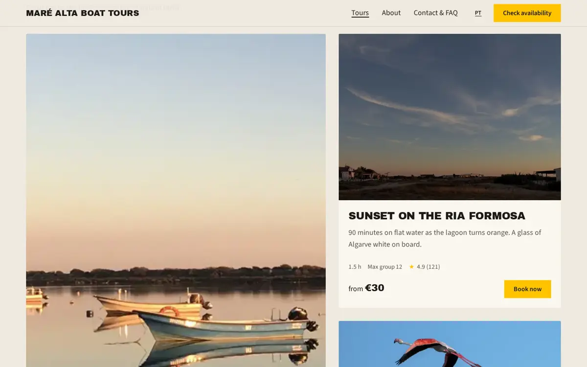 Adventure theme example